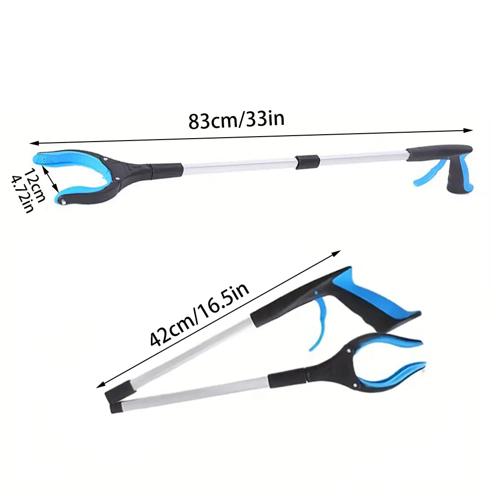 33-Inch Foldable Gripper Tool