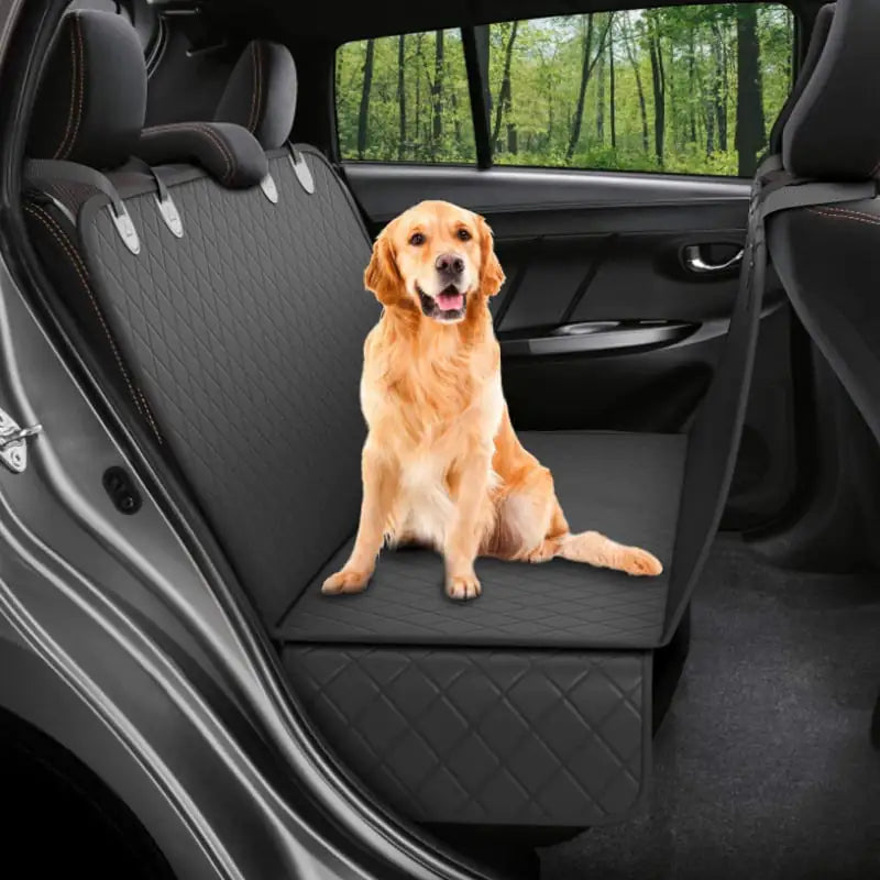 Waterproof Car Rear Pet Dog Cushion for Protection
