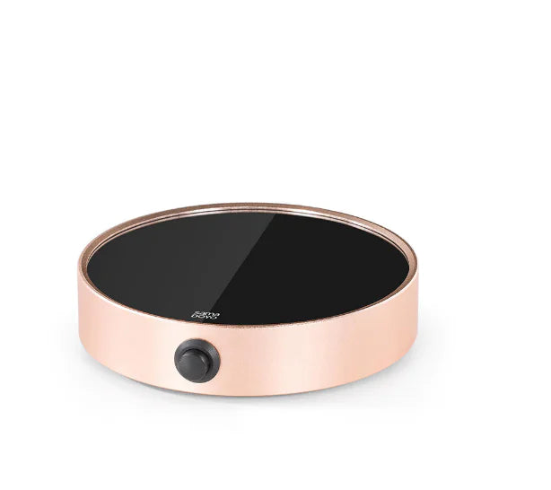 Smart Heated Coaster for Tea Cups and Pots