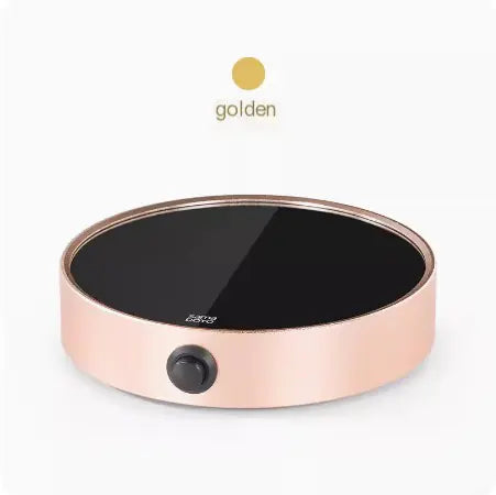 Smart Heated Coaster for Tea Cups and Pots