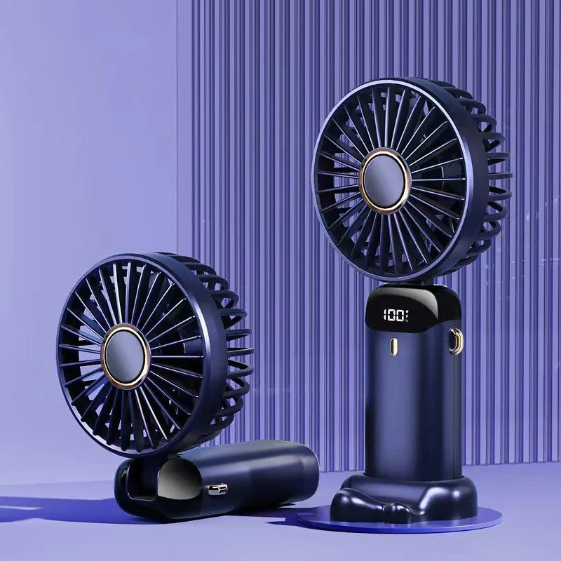 USB Rechargeable Portable Fan
