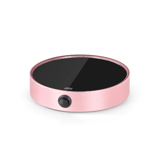 Smart Heated Coaster for Tea Cups and Pots