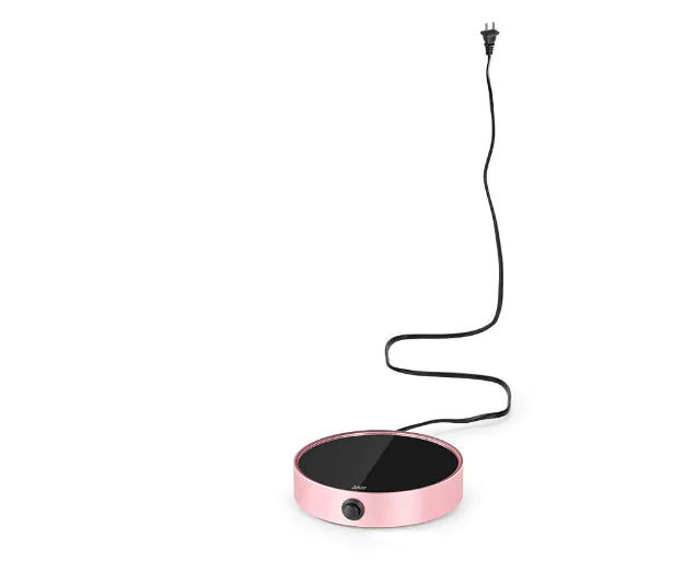 Smart Heated Coaster for Tea Cups and Pots