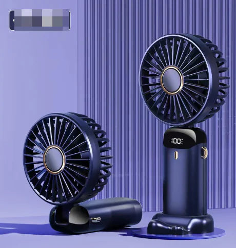 USB Rechargeable Portable Fan