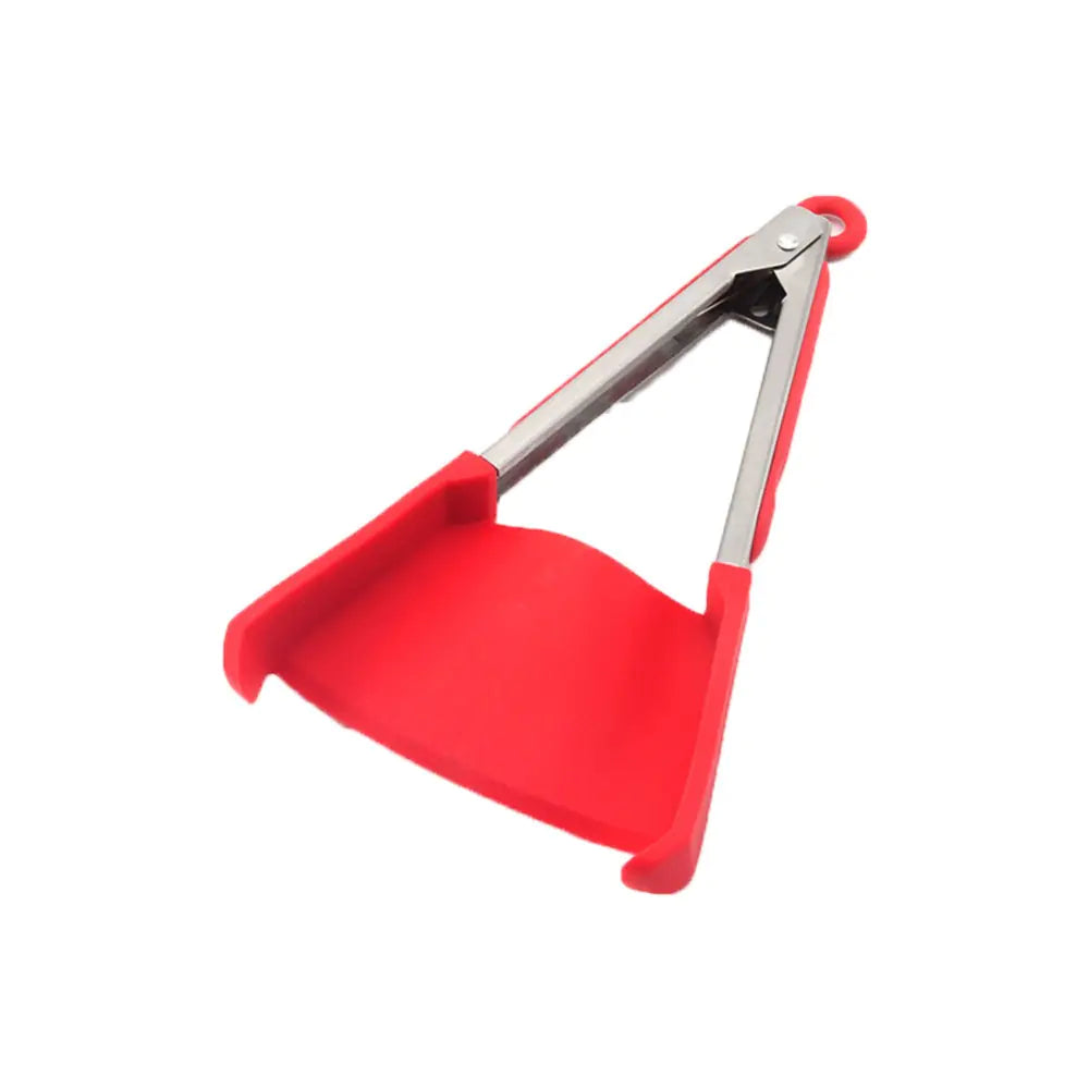 9-Inch and 12-Inch Silicone Food Tongs Kitchen Tool