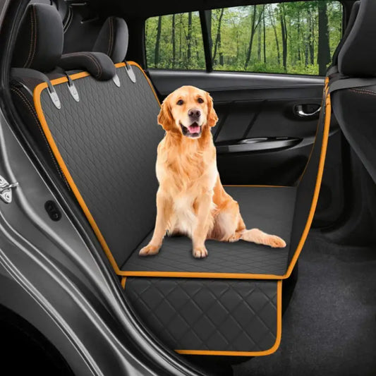 Waterproof Car Rear Pet Dog Cushion for Protection
