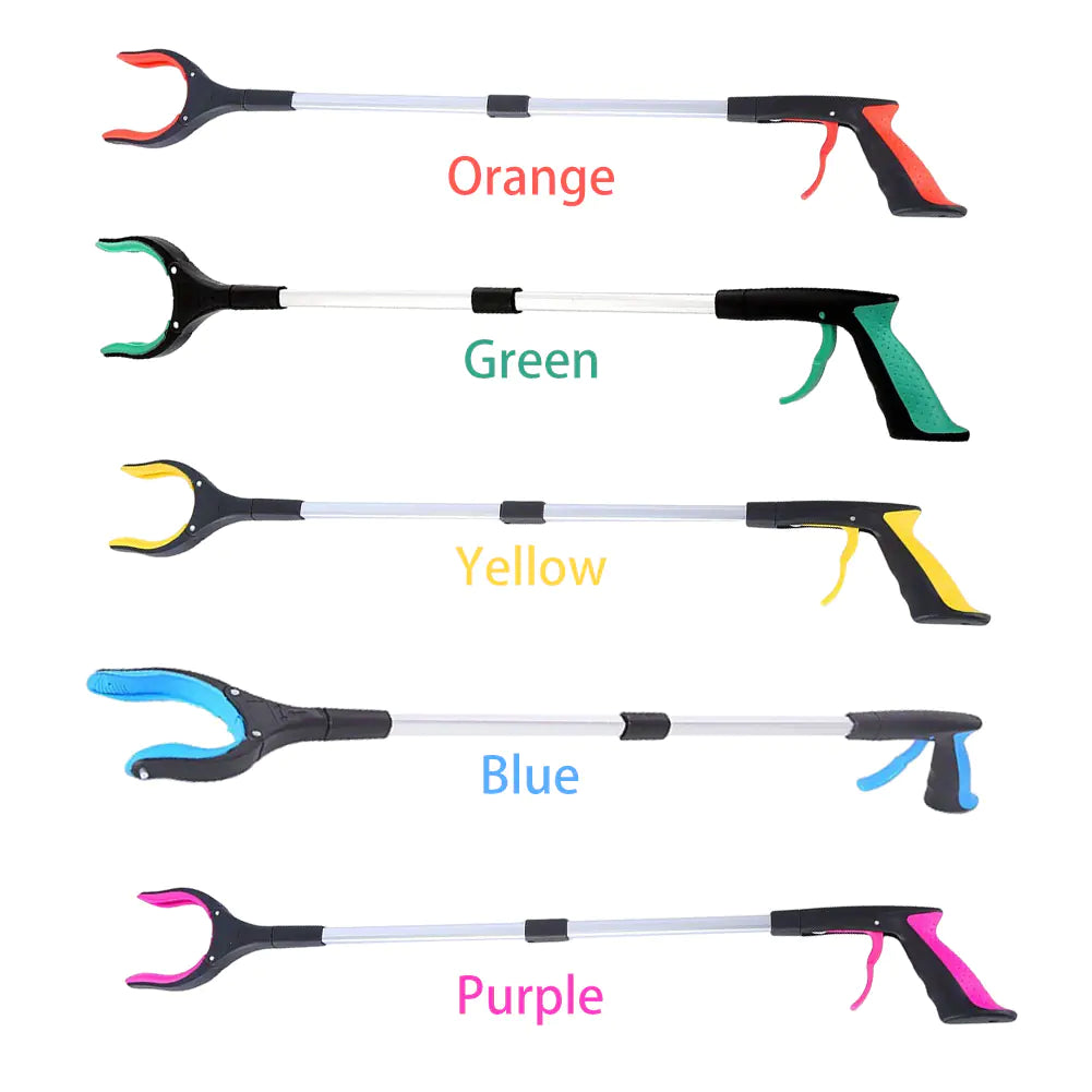 33-Inch Foldable Gripper Tool